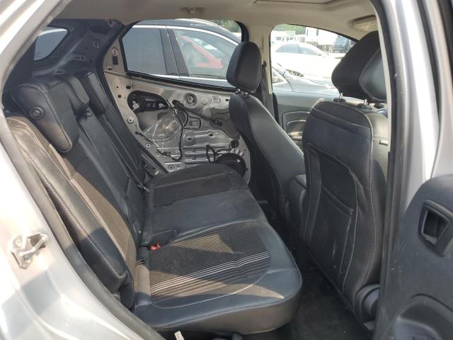 MAJ6S3JL2MC411506 - 2021 FORD ECOSPORT SES SILVER photo 11