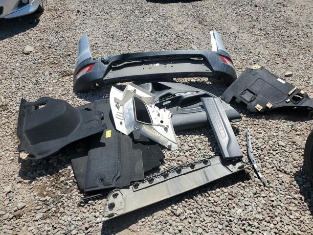 MAJ6S3JL2MC411506 - 2021 FORD ECOSPORT SES SILVER photo 13