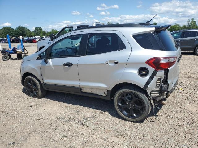 MAJ6S3JL2MC411506 - 2021 FORD ECOSPORT SES SILVER photo 2