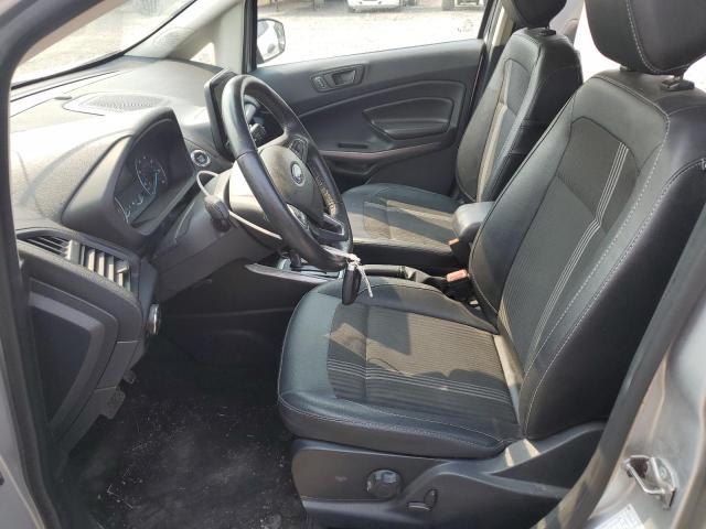 MAJ6S3JL2MC411506 - 2021 FORD ECOSPORT SES SILVER photo 7