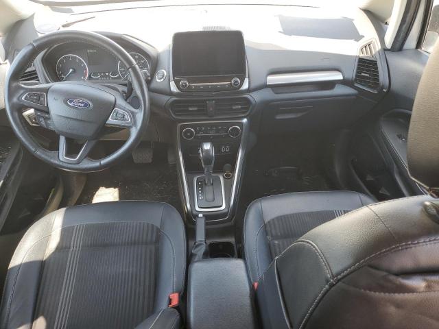 MAJ6S3JL2MC411506 - 2021 FORD ECOSPORT SES SILVER photo 8