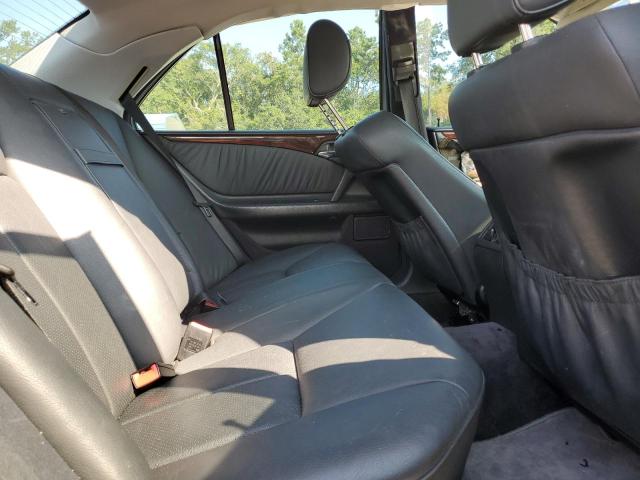 WDBJF82H6XX013386 - 1999 MERCEDES-BENZ E 320 4MATIC SILVER photo 10