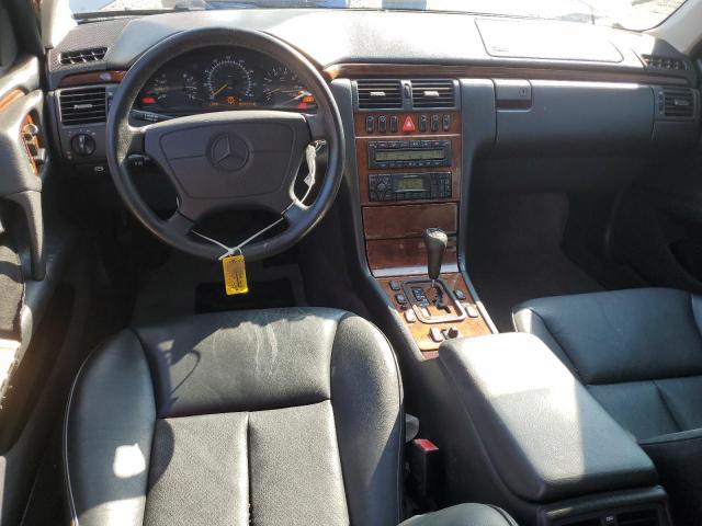 WDBJF82H6XX013386 - 1999 MERCEDES-BENZ E 320 4MATIC SILVER photo 8