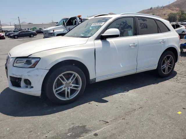 2015 AUDI Q5 PREMIUM PLUS, 