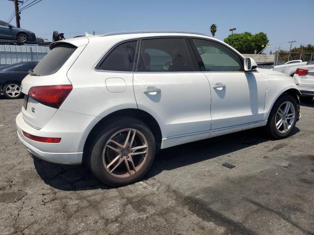 WA1LFAFP7FA072252 - 2015 AUDI Q5 PREMIUM PLUS WHITE photo 3