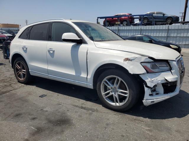 WA1LFAFP7FA072252 - 2015 AUDI Q5 PREMIUM PLUS WHITE photo 4