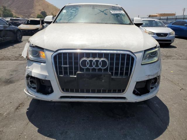 WA1LFAFP7FA072252 - 2015 AUDI Q5 PREMIUM PLUS WHITE photo 5