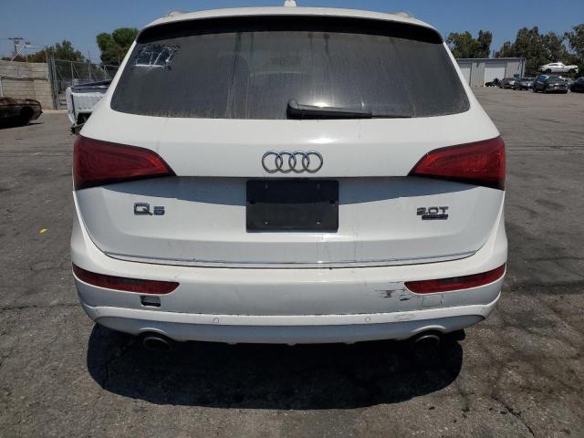 WA1LFAFP7FA072252 - 2015 AUDI Q5 PREMIUM PLUS WHITE photo 6