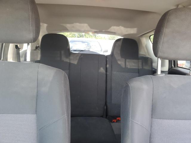 1C4NJDEB5DD209124 - 2013 JEEP COMPASS LATITUDE WHITE photo 10