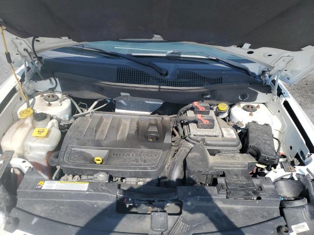 1C4NJDEB5DD209124 - 2013 JEEP COMPASS LATITUDE WHITE photo 12