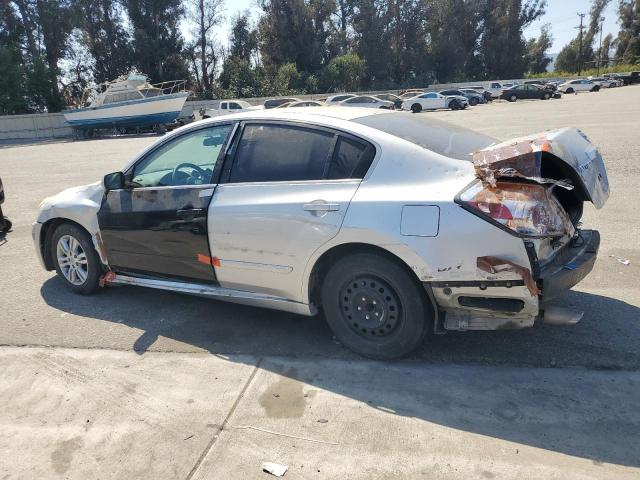 1N4AL2APXAN472669 - 2010 NISSAN ALTIMA BASE SILVER photo 2