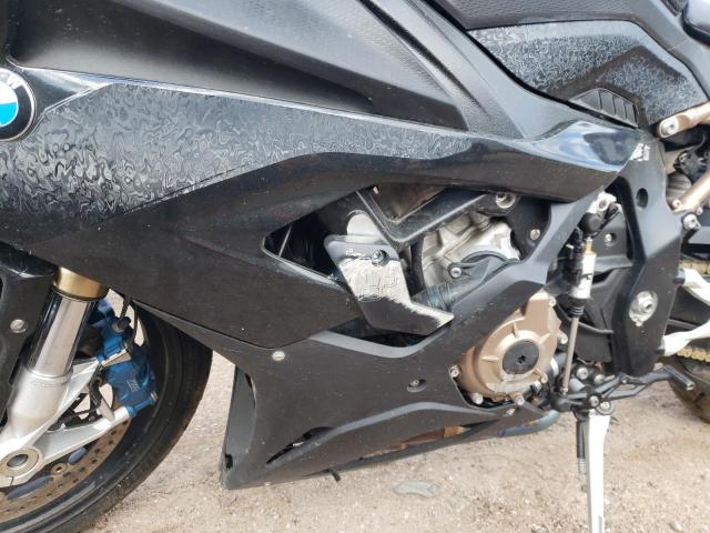 WB10E2301N6F59523 - 2022 BMW S 1000 RR BLACK photo 7