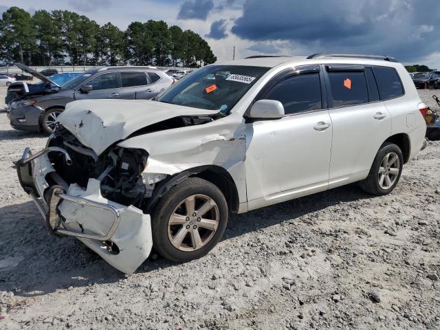 2008 TOYOTA HIGHLANDER, 