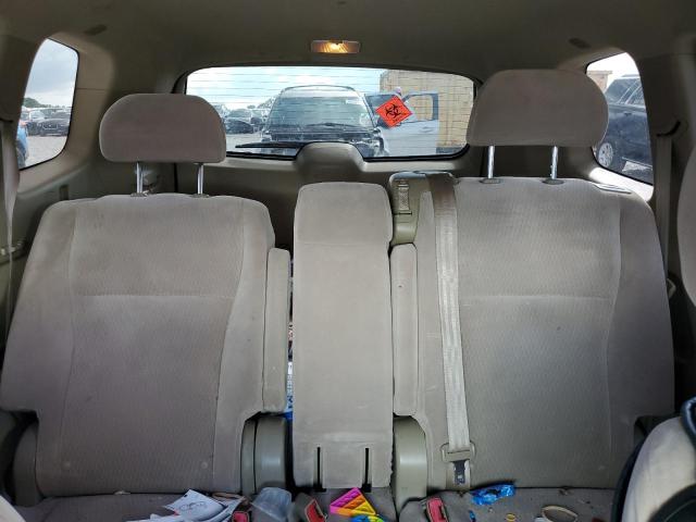 JTEDS41A182020134 - 2008 TOYOTA HIGHLANDER თეთრი ფოტო 10