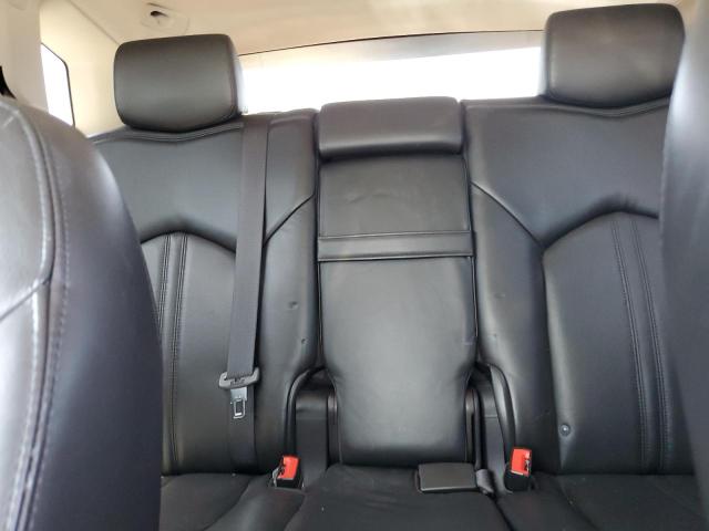 3GYFNBEY1AS577503 - 2010 CADILLAC SRX PERFORMANCE COLLECTION Siyah fotoğraf 10