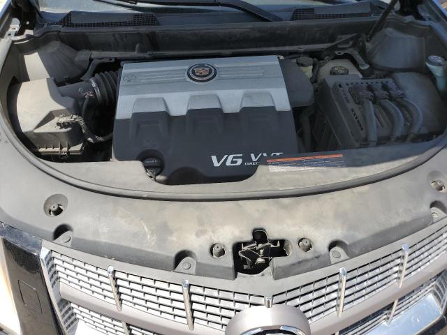 3GYFNBEY1AS577503 - 2010 CADILLAC SRX PERFORMANCE COLLECTION Siyah fotoğraf 12