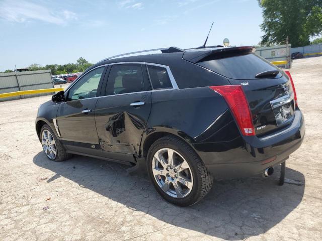 3GYFNBEY1AS577503 - 2010 CADILLAC SRX PERFORMANCE COLLECTION Siyah fotoğraf 2