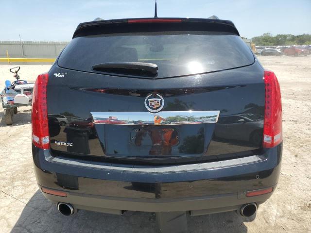 3GYFNBEY1AS577503 - 2010 CADILLAC SRX PERFORMANCE COLLECTION Siyah fotoğraf 6