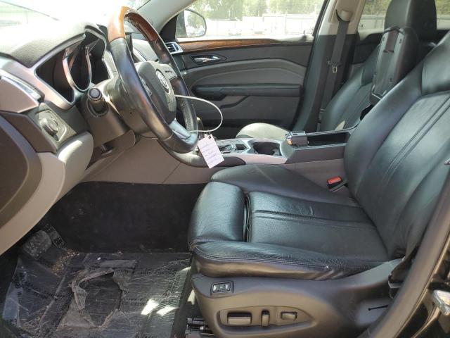 3GYFNBEY1AS577503 - 2010 CADILLAC SRX PERFORMANCE COLLECTION Siyah fotoğraf 7