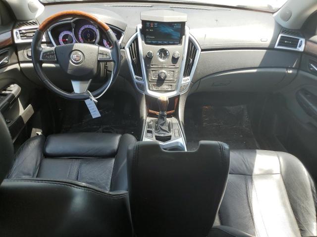 3GYFNBEY1AS577503 - 2010 CADILLAC SRX PERFORMANCE COLLECTION Siyah fotoğraf 8