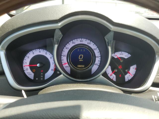 3GYFNBEY1AS577503 - 2010 CADILLAC SRX PERFORMANCE COLLECTION Siyah fotoğraf 9