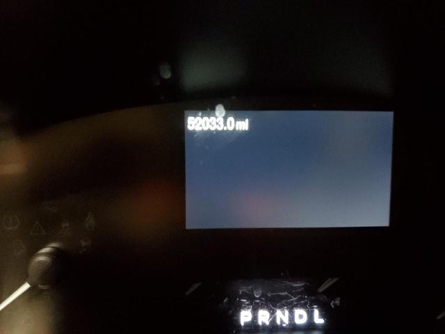 1FM5K8ABXMGA33790 - 2021 FORD EXPLORER POLICE INTERCEPTOR BLACK photo 9