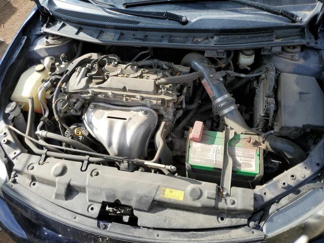 JTKJF5C74B3000201 - 2011 TOYOTA SCION TC 蓝色 照片 11