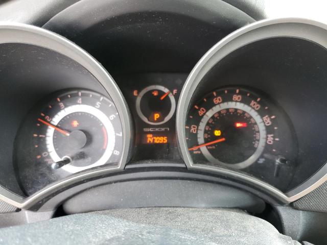 JTKJF5C74B3000201 - 2011 TOYOTA SCION TC 蓝色 照片 9