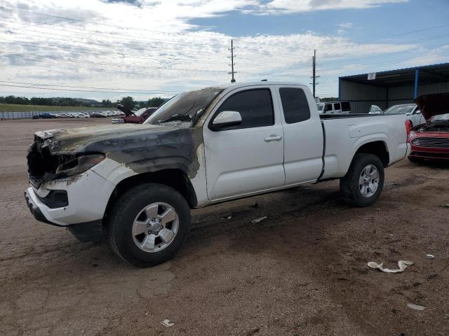 2017 TOYOTA TACOMA ACCESS CAB, 