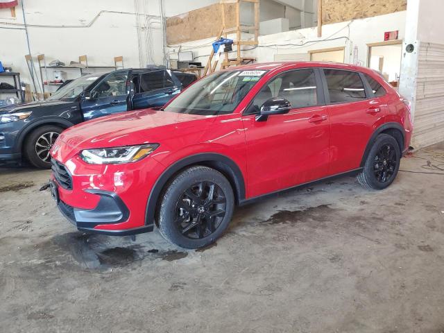 2025 HONDA HR-V SPORT, 