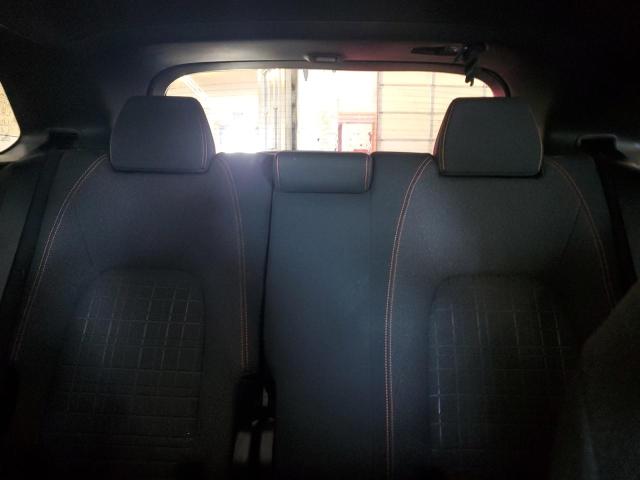 3CZRZ2H52SM708009 - 2025 HONDA HR-V SPORT RED photo 10