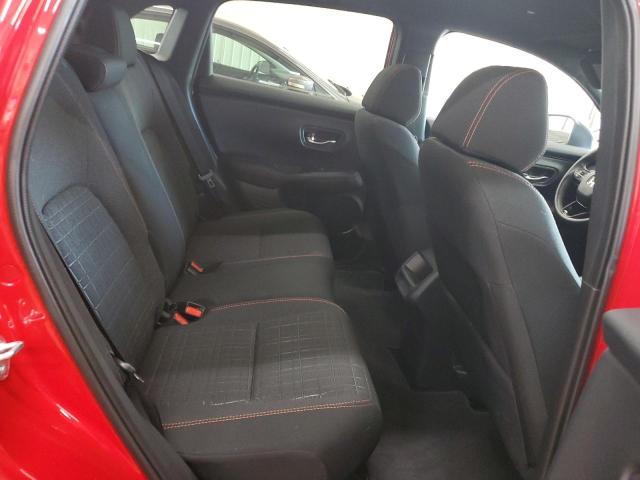 3CZRZ2H52SM708009 - 2025 HONDA HR-V SPORT RED photo 11