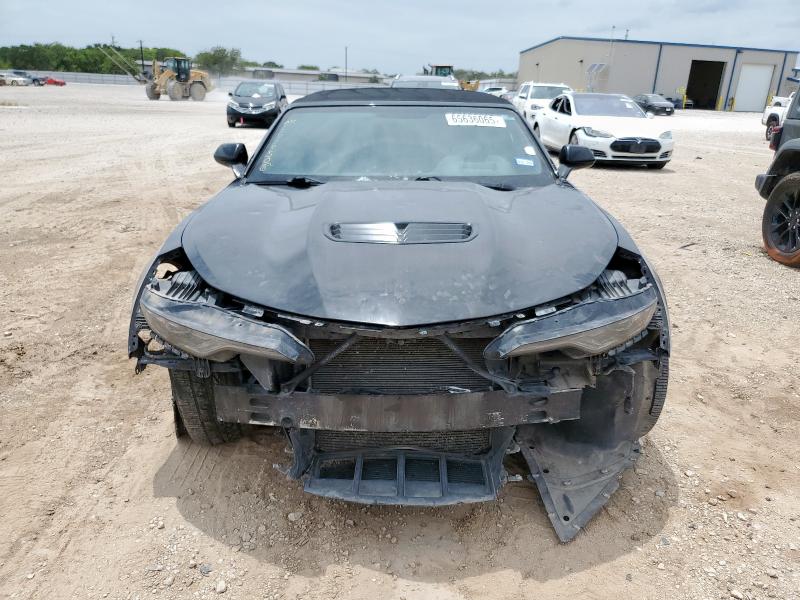 1G1FH3D71L0117725 - 2020 CHEVROLET CAMARO SS 黑色 照片 5