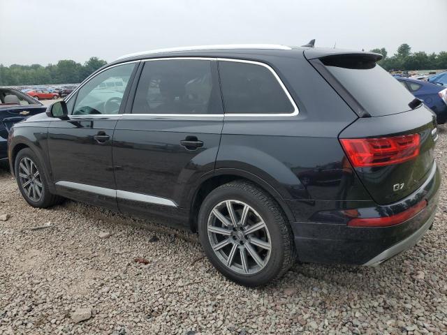 WA1LAAF76JD028703 - 2018 AUDI Q7 PREMIUM PLUS BLACK photo 2