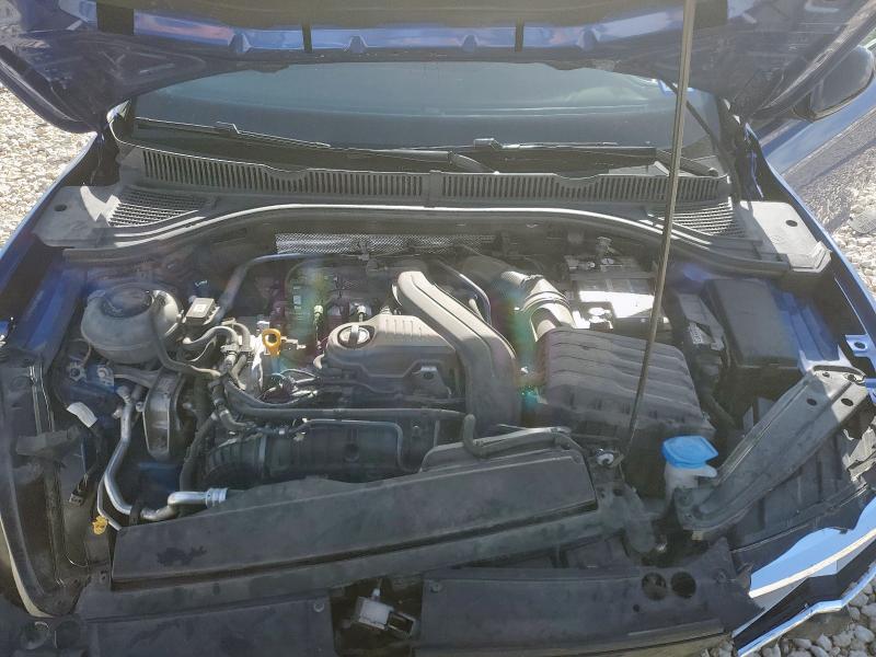 3VWBM7BU6PM023972 - 2023 VOLKSWAGEN JETTA SPORT ლურჯი ფოტო 11