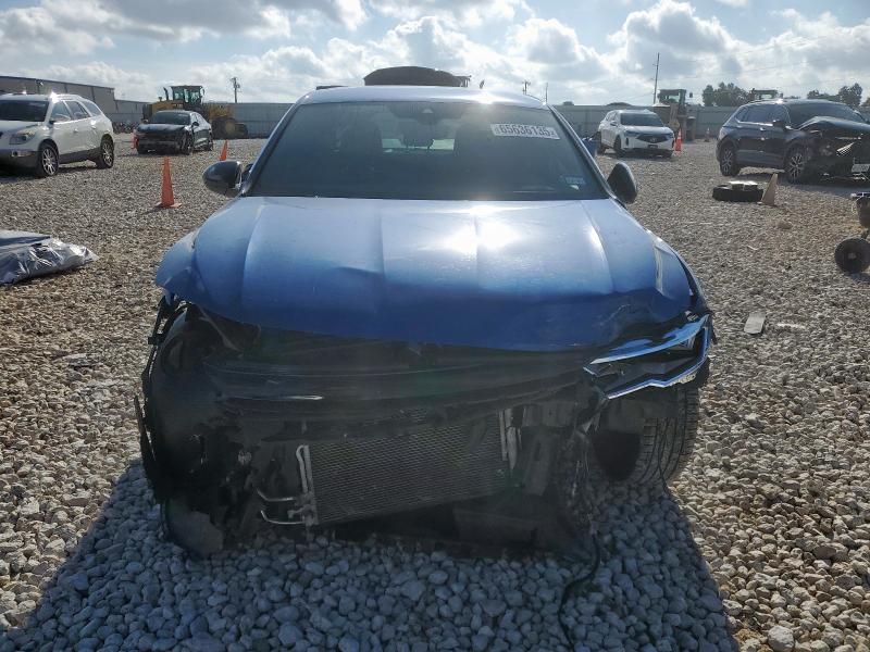 3VWBM7BU6PM023972 - 2023 VOLKSWAGEN JETTA SPORT ლურჯი ფოტო 5