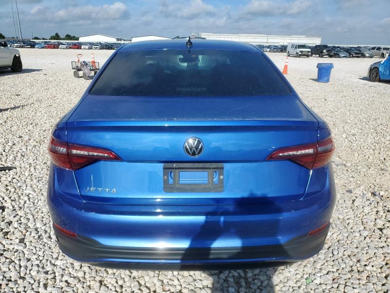 3VWBM7BU6PM023972 - 2023 VOLKSWAGEN JETTA SPORT ლურჯი ფოტო 6