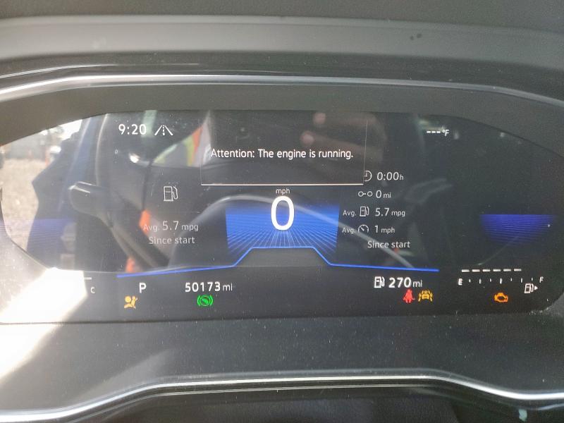 3VWBM7BU6PM023972 - 2023 VOLKSWAGEN JETTA SPORT ლურჯი ფოტო 9