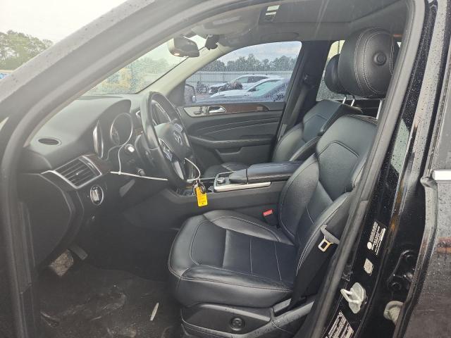 4JGDA5HB5FA584881 - 2015 MERCEDES-BENZ ML 350 4MATIC BLACK photo 7
