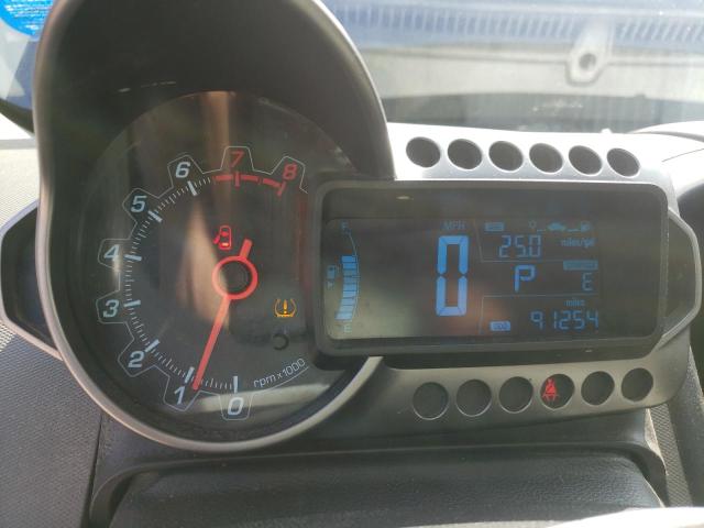 1G1JA6SH1C4221717 - 2012 CHEVROLET SONIC LS 蓝色 照片 9