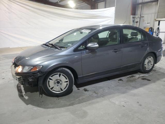 2011 HONDA CIVIC HYBRID, 