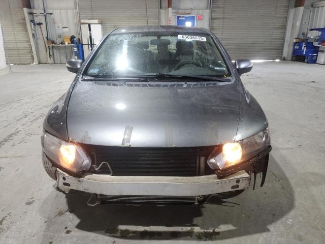 JHMFA3F24BS000543 - 2011 HONDA CIVIC HYBRID رمادي صورة 5