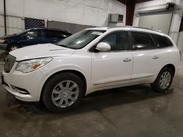 5GAKVCKD8GJ257649 - 2016 BUICK ENCLAVE WHITE photo 1