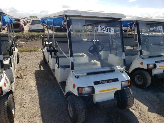 QE2021075875 - 2020 CLUB GOLF CART WHITE photo 1