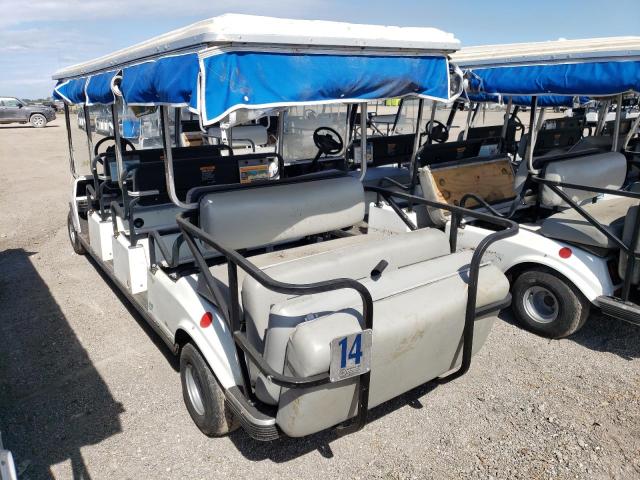 QE2021075875 - 2020 CLUB GOLF CART WHITE photo 3