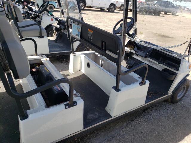 QE2021075875 - 2020 CLUB GOLF CART WHITE photo 5