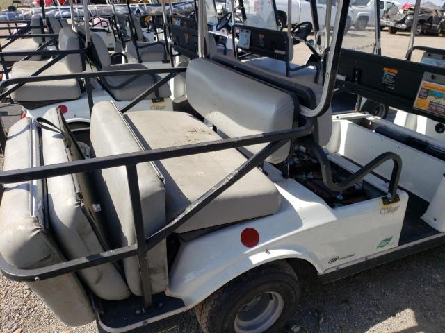 QE2021075875 - 2020 CLUB GOLF CART WHITE photo 6