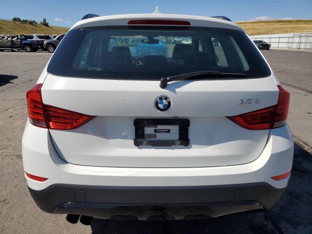 WBAVL1C59EVY20742 - 2014 BMW X1 XDRIVE28I WHITE photo 6