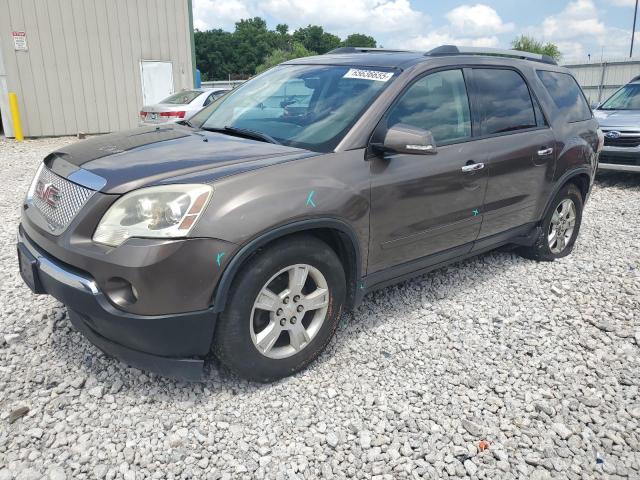 2012 GMC ACADIA SLE, null