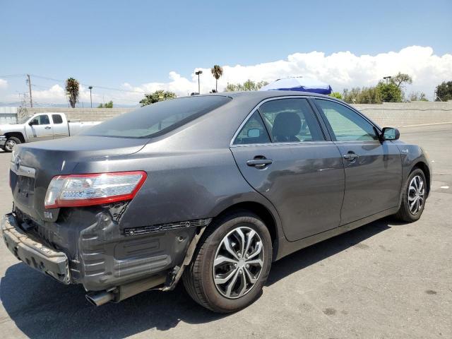 4T1BB3EK3BU136967 - 2011 TOYOTA CAMRY HYBRID GRAY photo 3